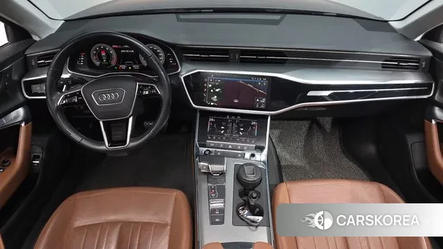 Audi A6 (C8) id 3691338 из Кореи 16