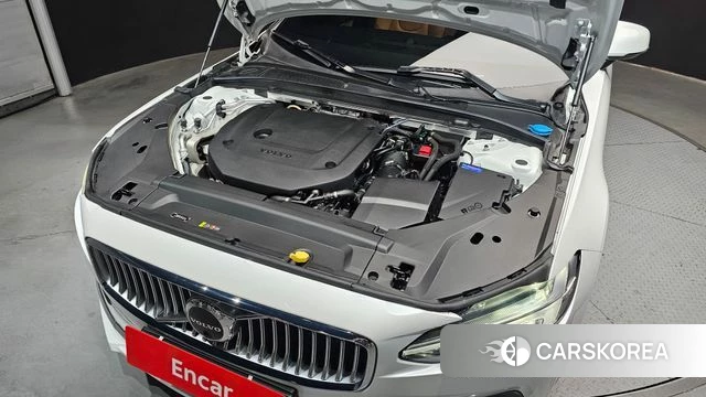 Volvo S90 id 4500396 из Кореи 27