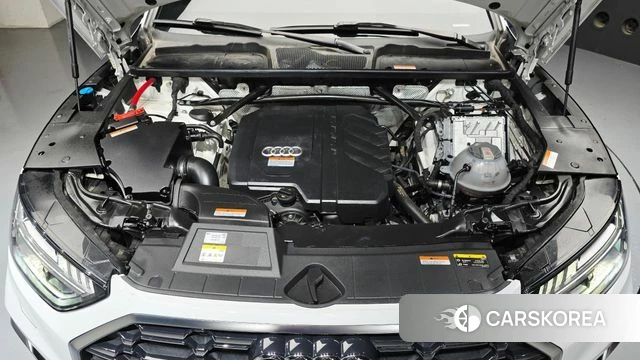 Audi Q5 (FY) id 4505901 из Кореи 16