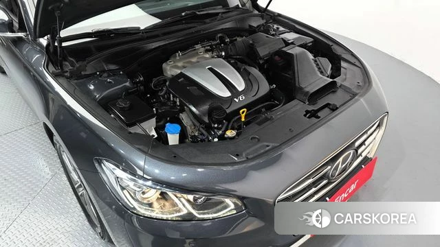 Hyundai Grandeur IG id 4339751 из Кореи 16