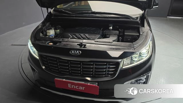 Kia The New Carnival id 3924994 из Кореи 16