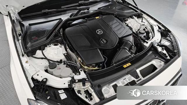 Mercedes-Benz E-Class W214 id 4634993 из Кореи 16