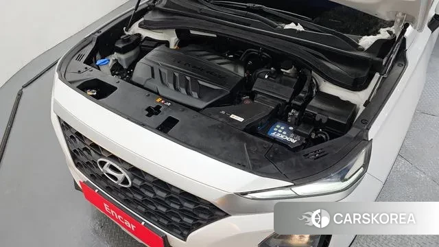 Hyundai Santa Fe TM id 3602311 из Кореи 16