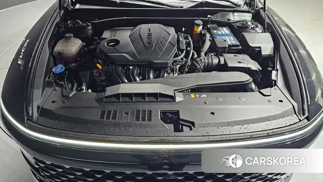 Hyundai Grandeur (GN7) id 3764116 из Кореи 16