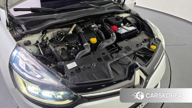 Renault Korea (Samsung) Clio id 4435386 из Кореи 16