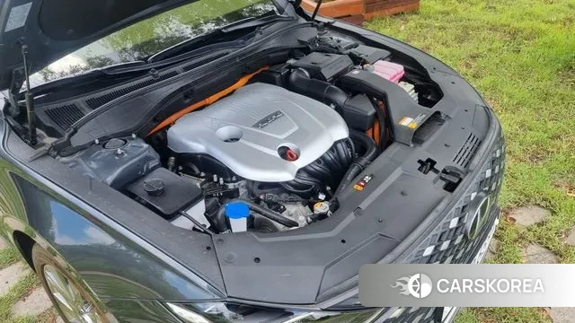 Hyundai The New Grandeur IG Hybrid id 2965518 из Кореи 16