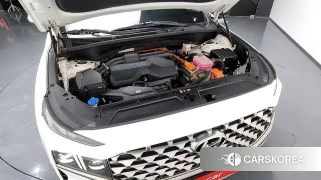 Hyundai The New Santa Fe id 3247284 из Кореи 16