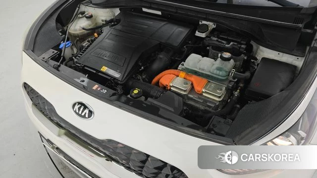 Kia The New Niro id 4732282 из Кореи 16