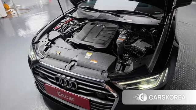 Audi A6 (C8) id 3037278 из Кореи 16