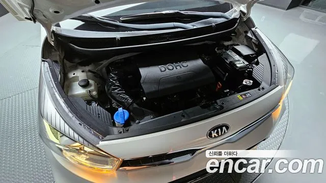 Kia All New Morning (JA) id 2700358 из Кореи 16