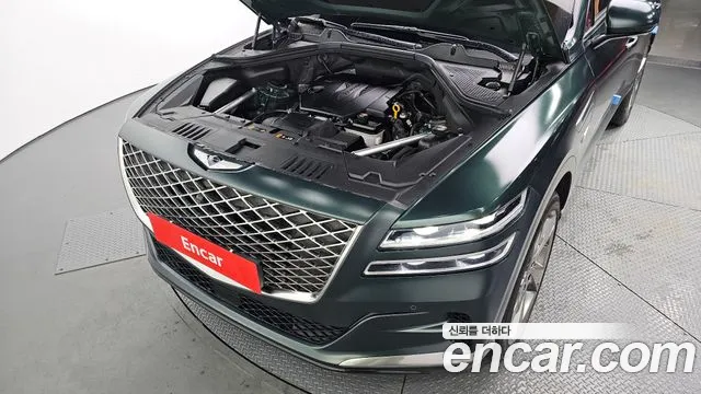 Genesis GV80 id 2853246 из Кореи 16