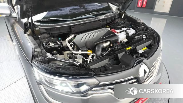 Renault Korea (Samsung) QM6 id 4363279 из Кореи 26
