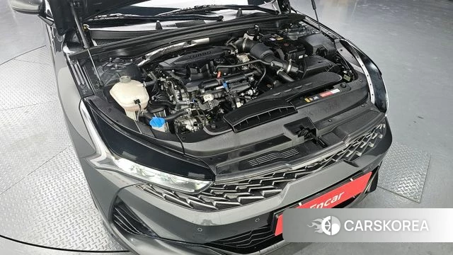 Kia K5 3rd generation id 3828144 из Кореи 16