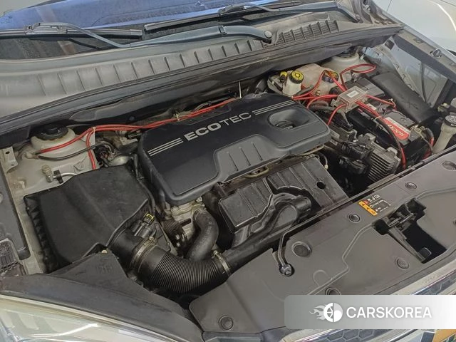 Chevrolet (GM Daewoo) Orlando id 4643020 из Кореи 16