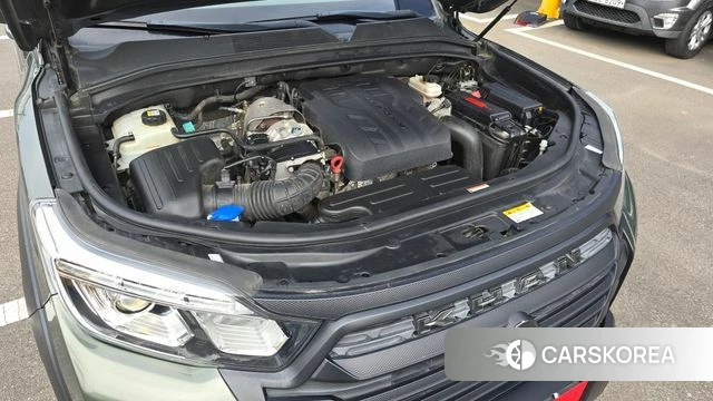 Ssangyong The New Rexton Sports Cannes id 4592843 из Кореи 16