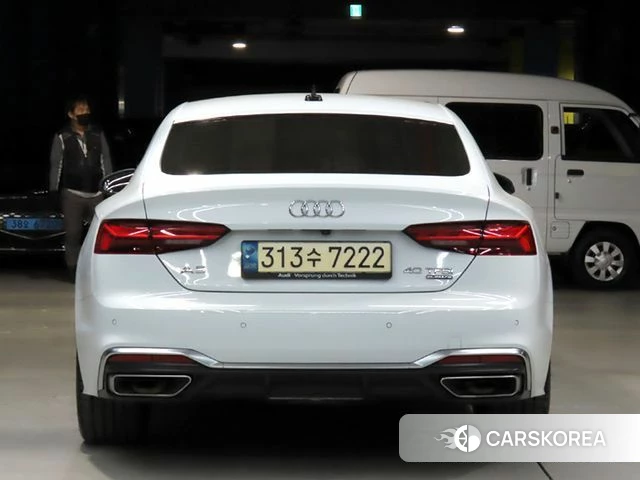 Audi A5 (F5) id 4230818 из Кореи 16