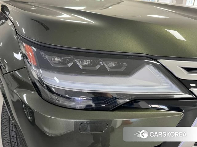 Lexus LX 4th Generation id 3837981 из Кореи 15