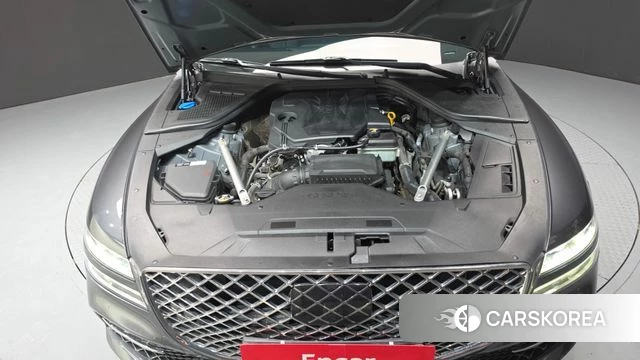 Genesis G80 (RG3) id 4693504 из Кореи 16