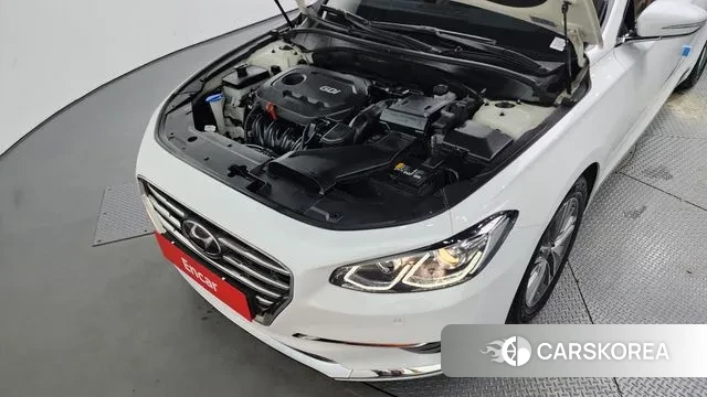 Hyundai Grandeur IG id 3171646 из Кореи 16
