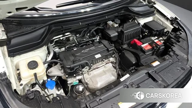 Ssangyong Tivoli Armor id 3593193 из Кореи 16