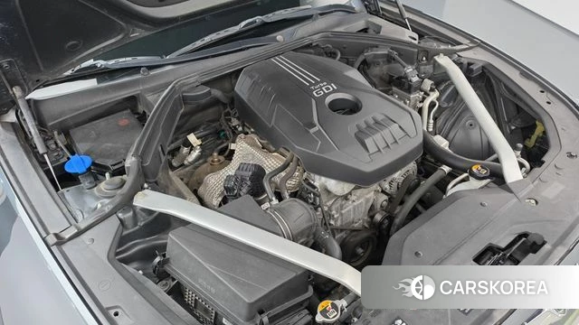 Genesis G70 id 4785628 из Кореи 16