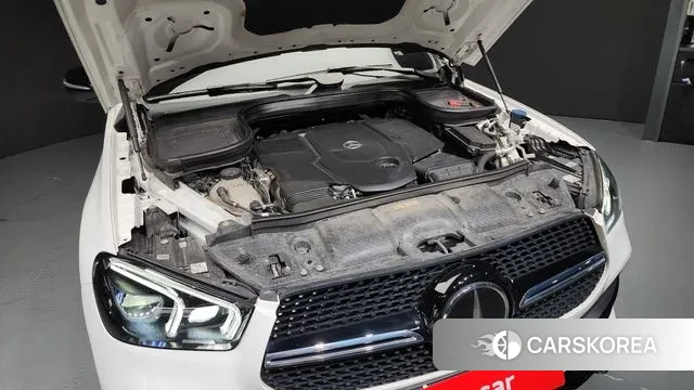 Mercedes-Benz GLE-Class W167 id 2959637 из Кореи 16