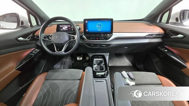 Volkswagen ID.4 id 4592158 из Кореи 31