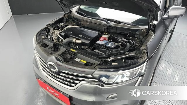Renault Korea (Samsung) QM6 id 4384998 из Кореи 16