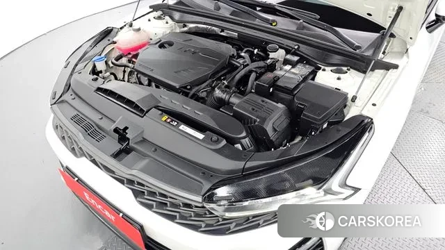 Kia K5 3rd generation id 3218252 из Кореи 16