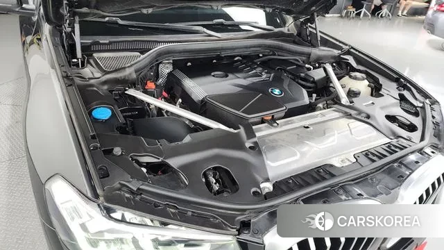 BMW X3 (G01) id 2989294 из Кореи 16