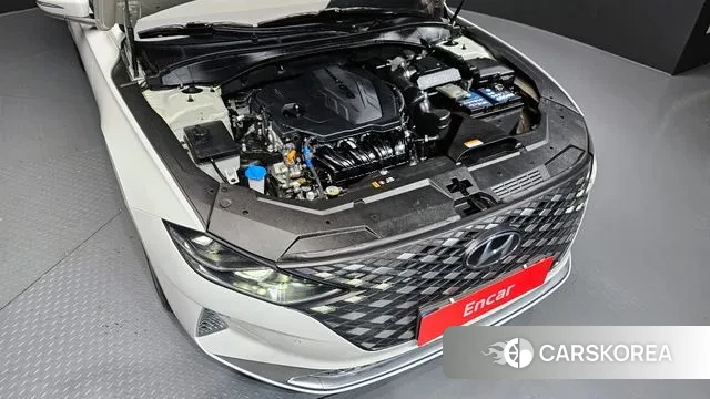 Hyundai The New Grandeur IG id 3530199 из Кореи 16