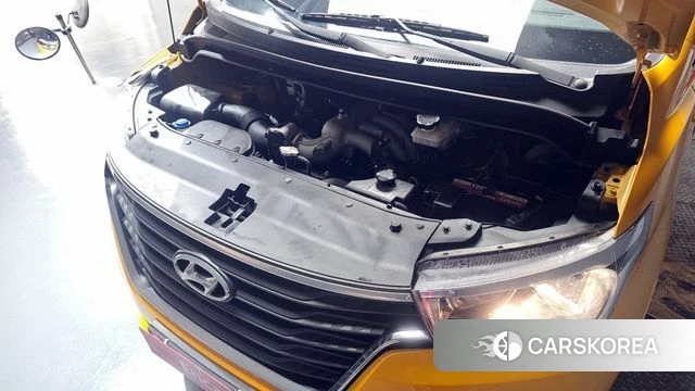 Hyundai The New Grand Starex id 3808041 из Кореи 16