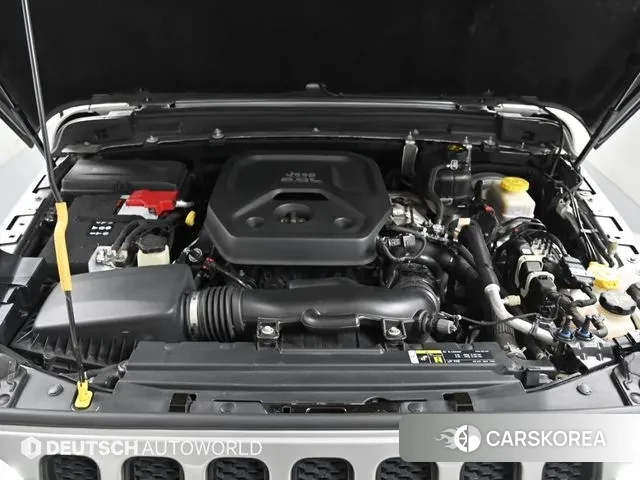 Jeep Wrangler (JL) id 3573901 из Кореи 16