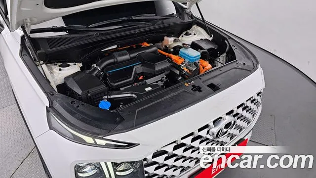 Hyundai The New Santa Fe id 2694263 из Кореи 16