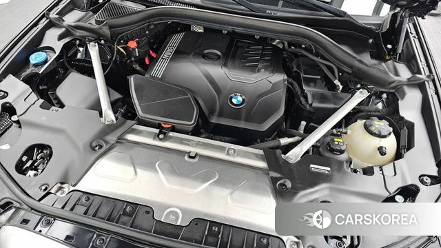 BMW X4 (G02) id 4835309 из Кореи 29