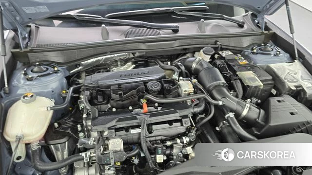 Hyundai Sonata D Edge (DN8) id 4177670 из Кореи 16