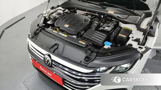 Volkswagen Arteon id 3458013 из Кореи 16