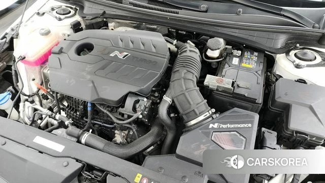 Hyundai Avante (CN7) id 4389147 из Кореи 16