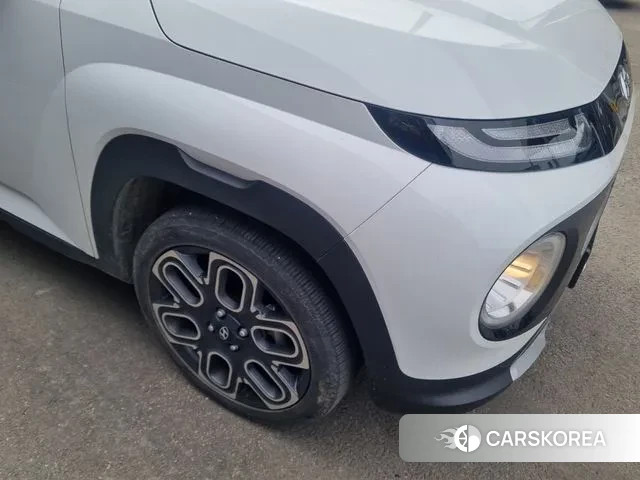 Hyundai Casper 2024 Белый из Кореи, фото 6