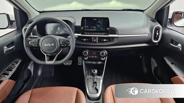 Kia The New Morning (JA) id 4664728 из Кореи 27