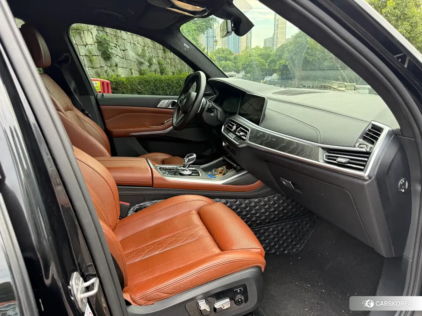 BMW X7 2020 Черный из Китая, фото 6
