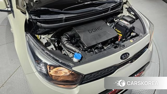 Kia All New Morning (JA) id 4435648 из Кореи 16