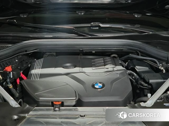 BMW X4 (G02) id 4748532 из Кореи 16