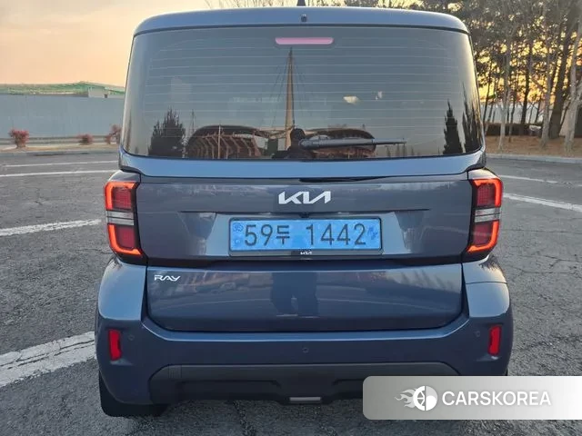 Kia The New Kia Ray EV id 3644642 из Кореи 16