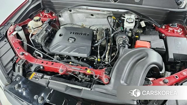 Chevrolet (GM Daewoo) Trailblazer id 3795274 из Кореи 16