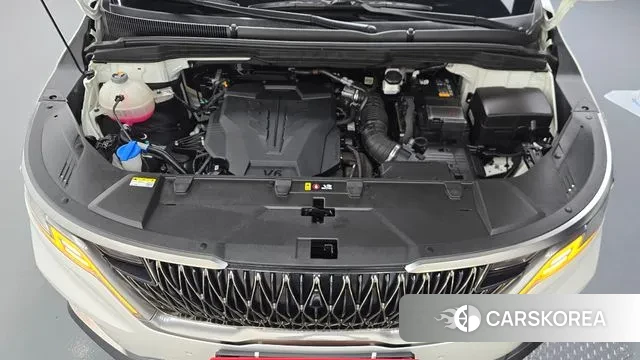 Kia Carnival 4th generation id 3300261 из Кореи 16