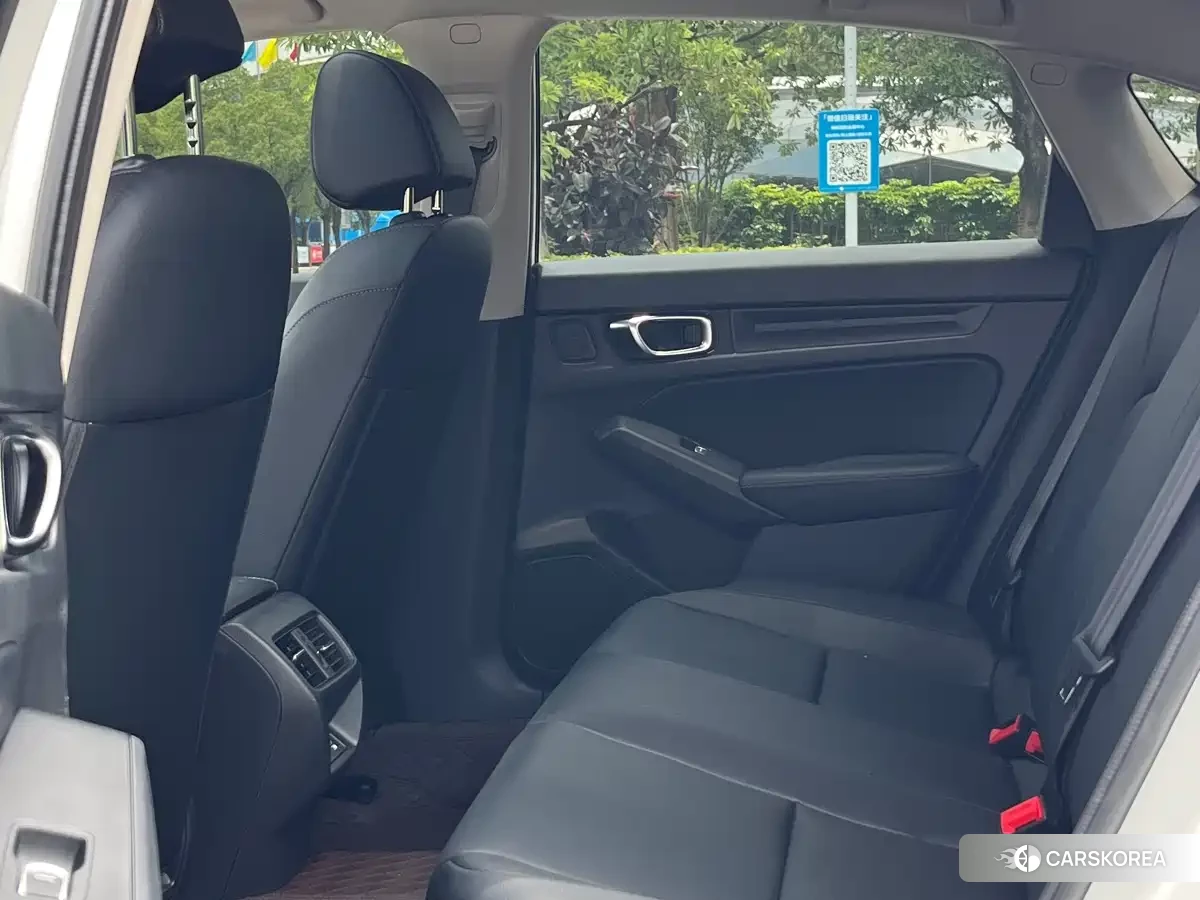 Honda Civic id 4514249 из Китая 12