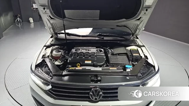 Volkswagen Passat GT (B8) id 2977216 из Кореи 16