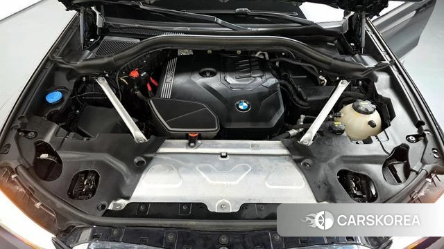 BMW X4 (G02) id 4231638 из Кореи 32