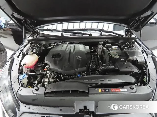 Kia K5 3rd generation id 3379238 из Кореи 16